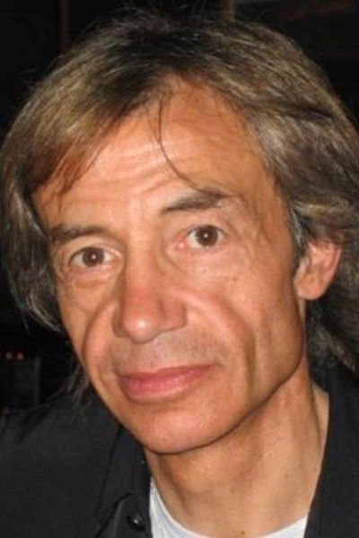 Francis Rimbert backdrop