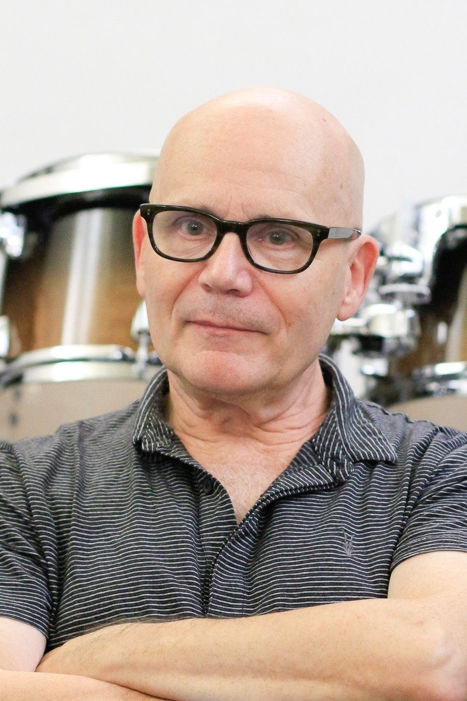 Claude Samard backdrop