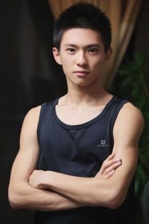 Daichi Harashima backdrop