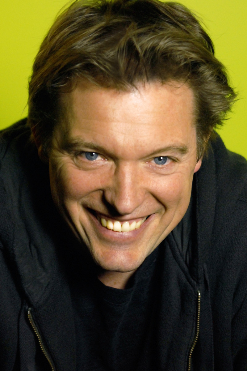 Vincent Graton backdrop