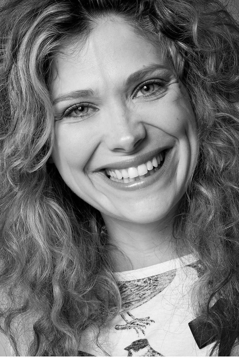 Catherine Florent backdrop