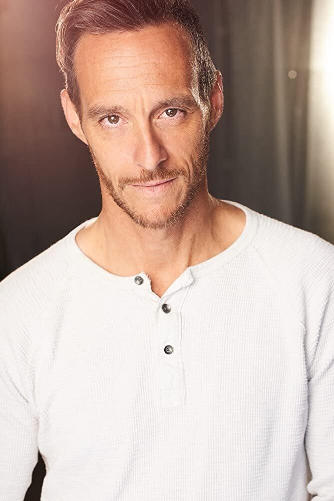 Brendan Wayne backdrop