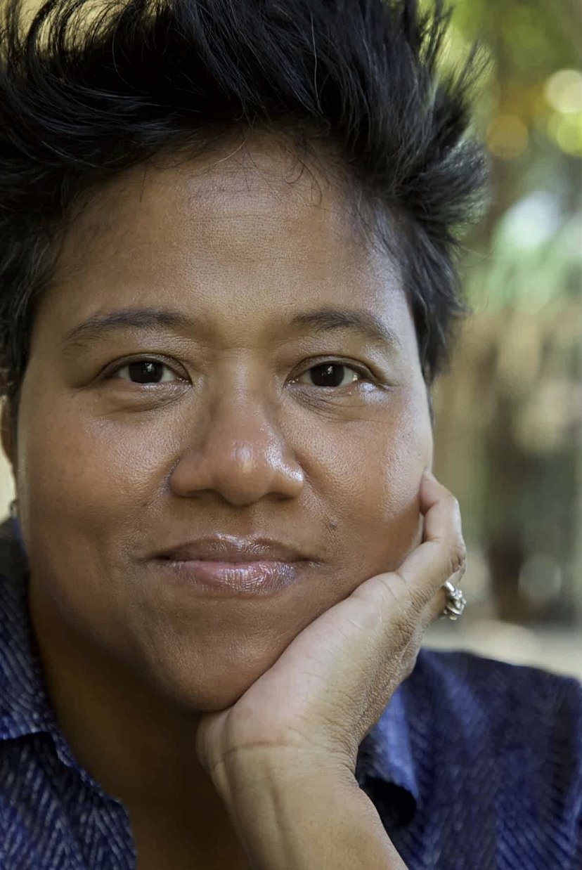 Christine Swanson backdrop