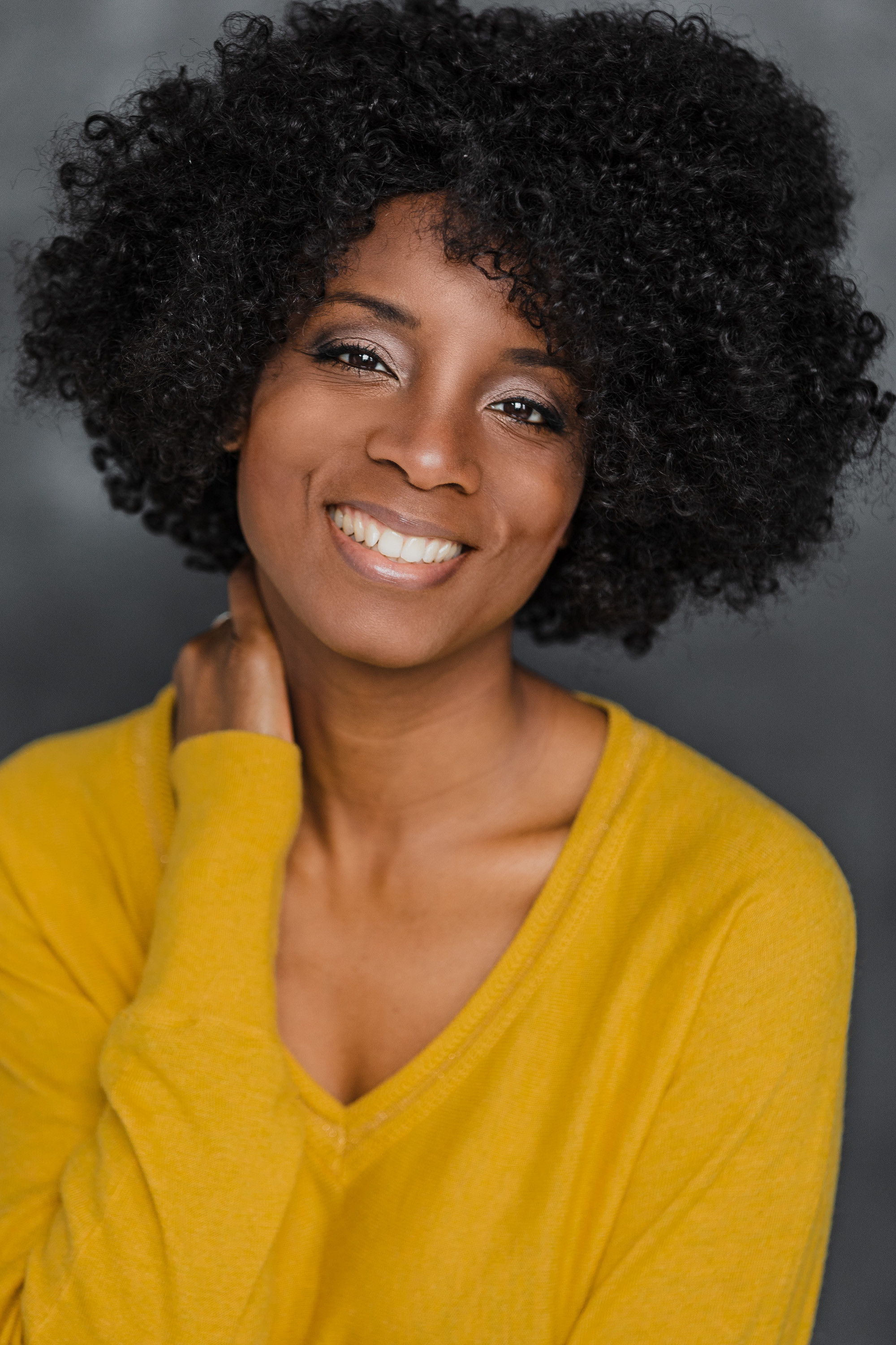 Koumba Ball backdrop