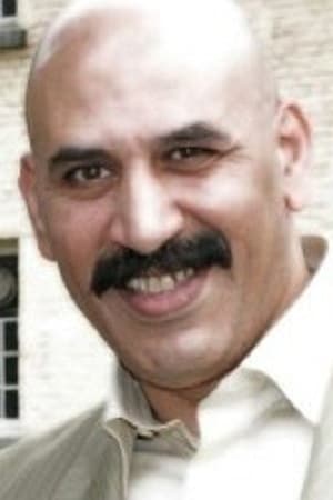 Abdel Qissi backdrop