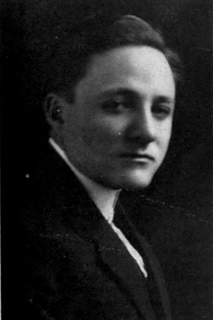 Roland West backdrop