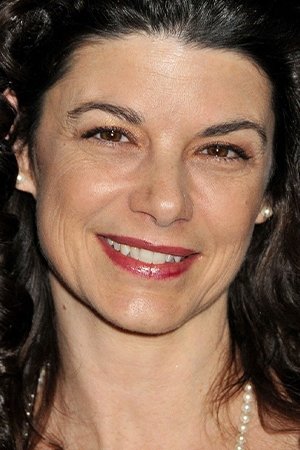 Francia DiMase backdrop