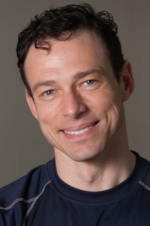 Christopher Showerman backdrop