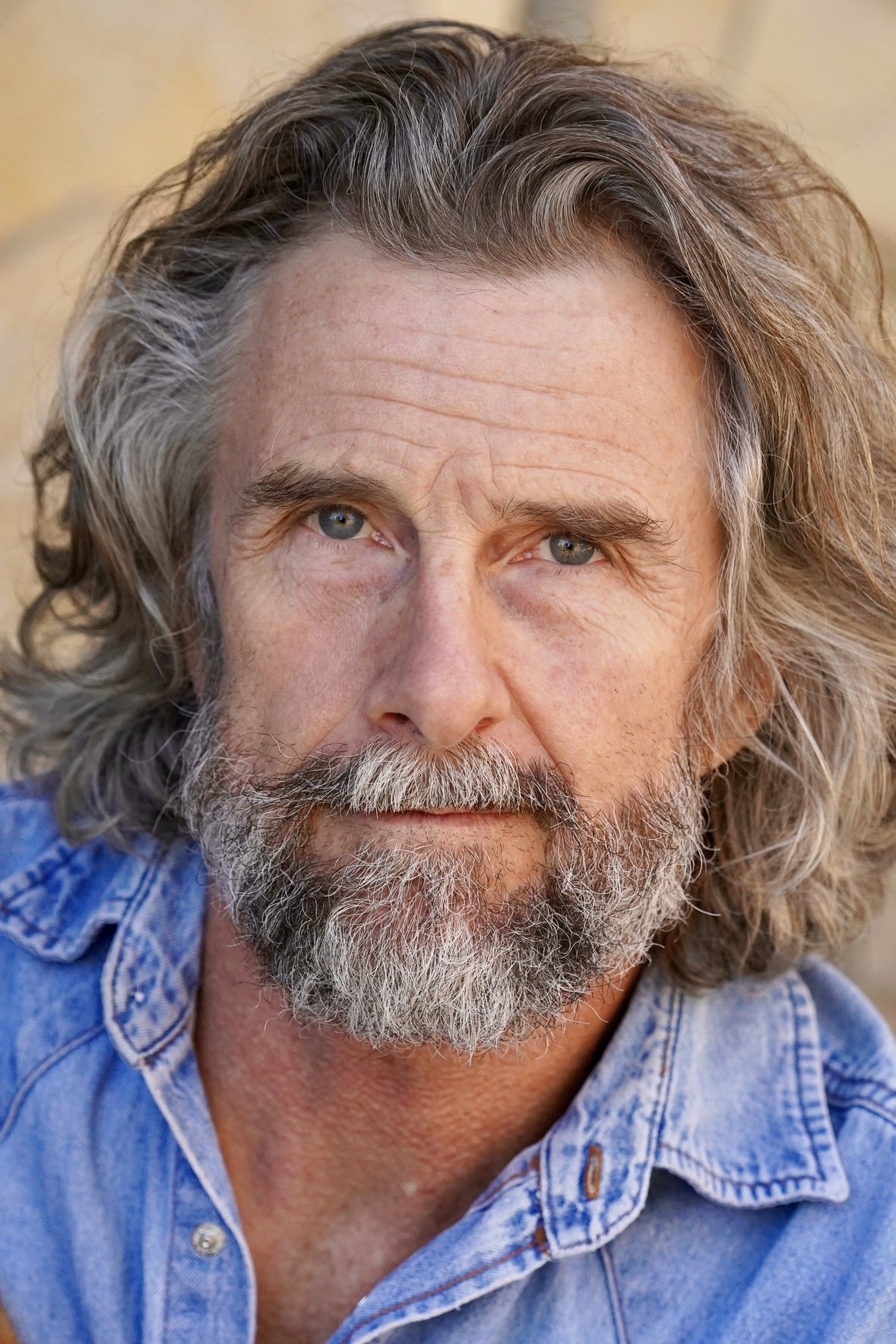 Brian Duffy backdrop