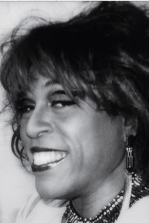 Vaginal Davis backdrop