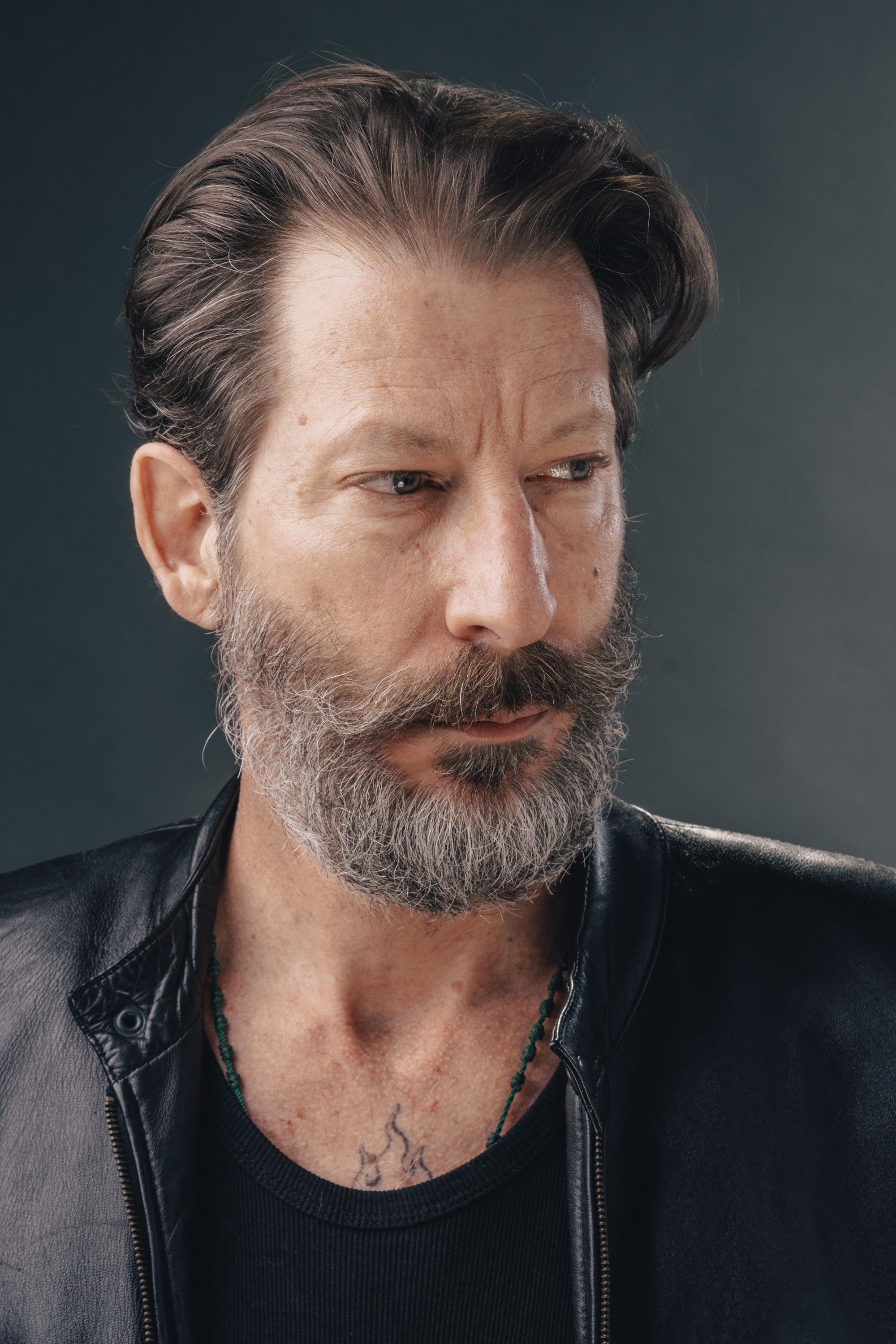 Cokey Falkow backdrop