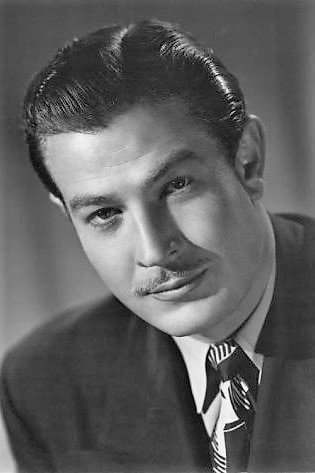 Charles Fredericks backdrop