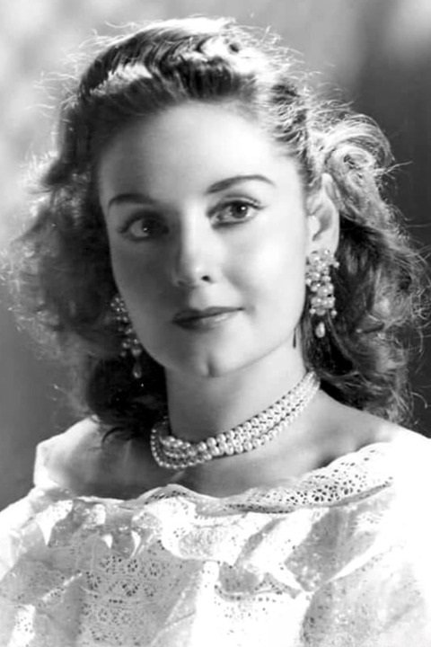 Susana Guízar backdrop