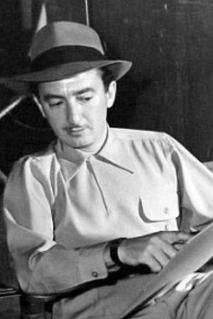 John H. Auer backdrop