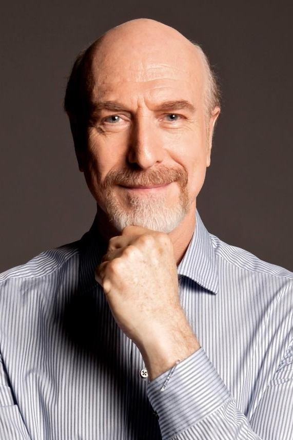 Odilon Wagner backdrop