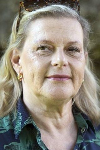 Ruth Waldburger backdrop