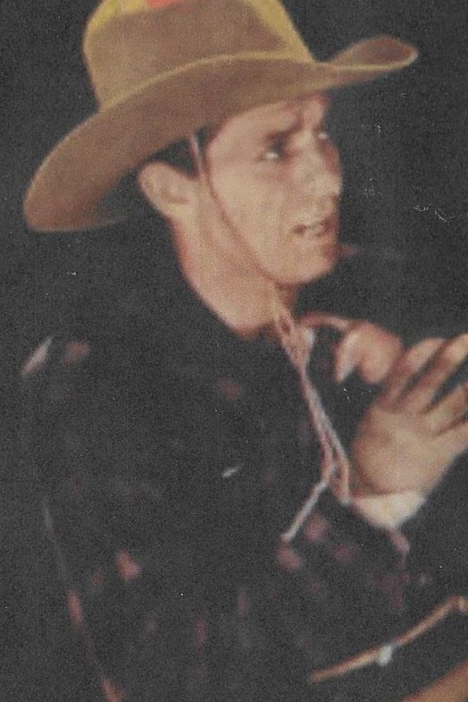 Archie Ricks backdrop