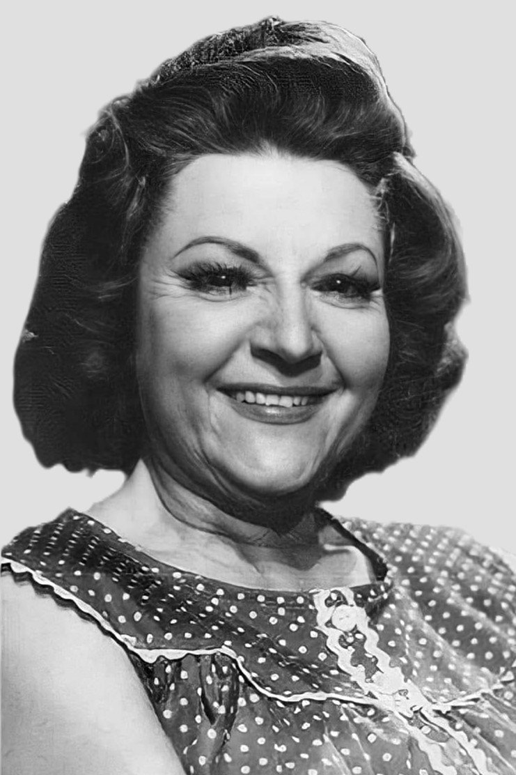 Manolita Saval backdrop