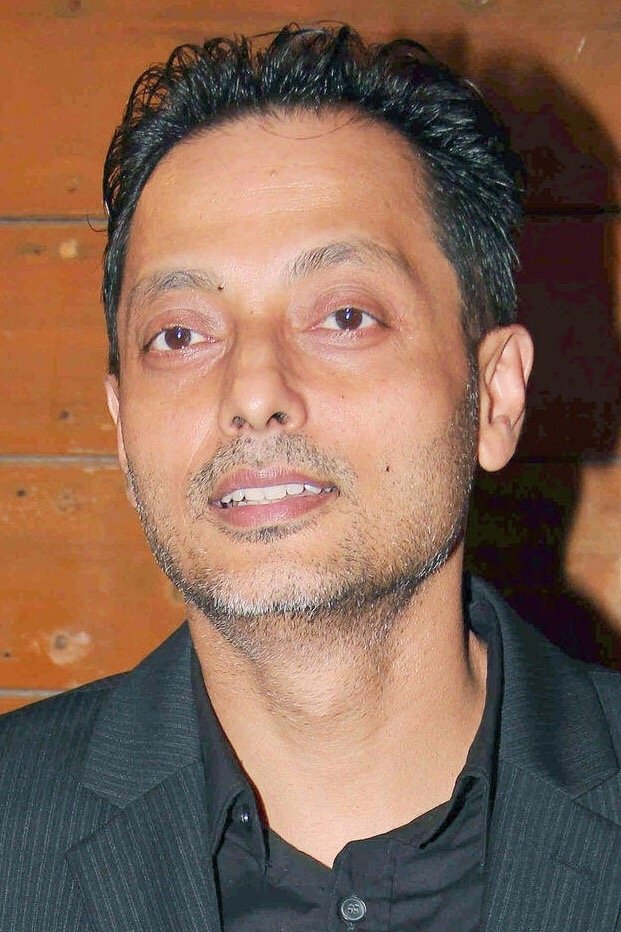 Sujoy Ghosh backdrop