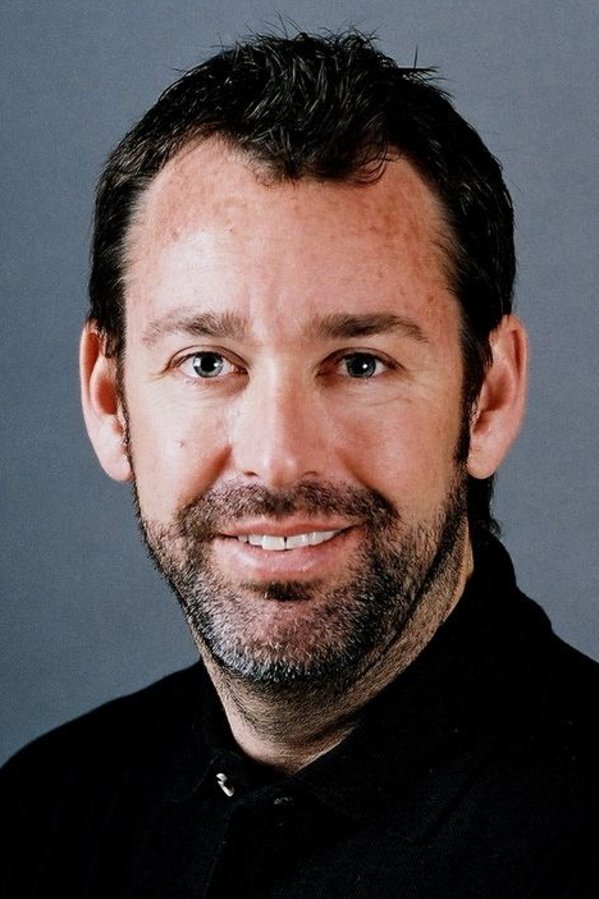 David Barrett backdrop