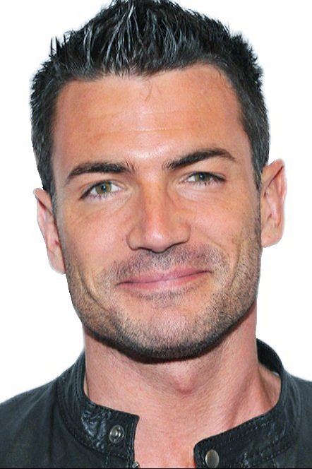 Aiden Turner backdrop