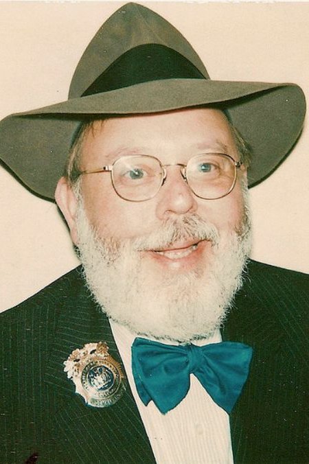 Henry Geldzahler backdrop