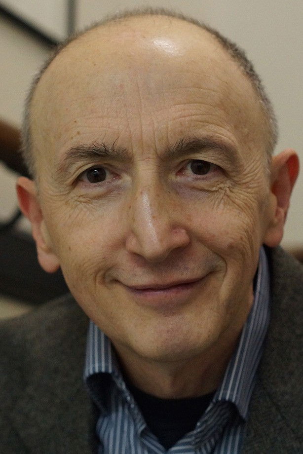 Gary Yershon backdrop