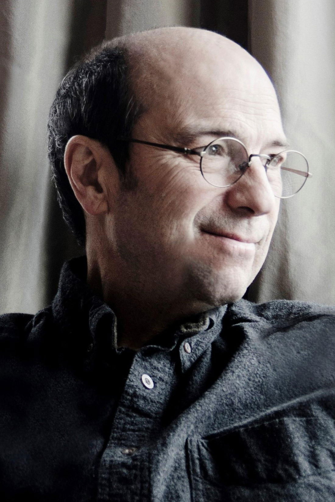 Michel Rivard backdrop