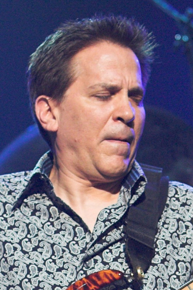 Mike Porcaro backdrop