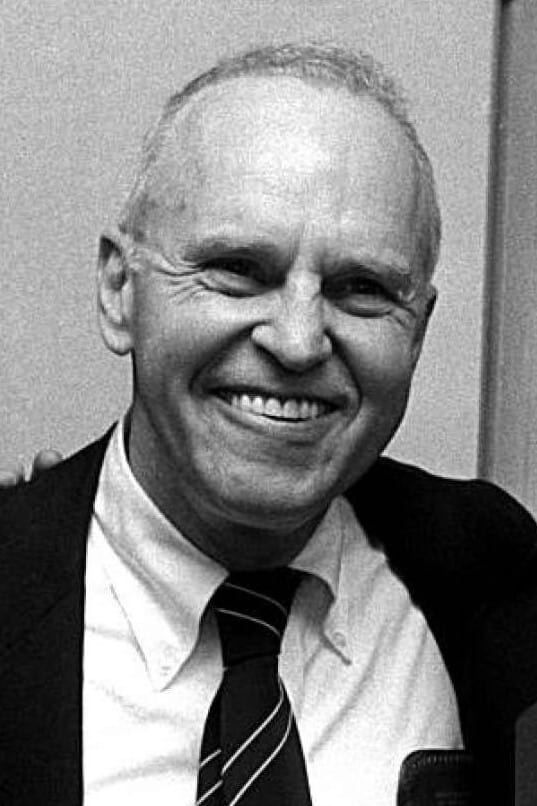 George Furth backdrop