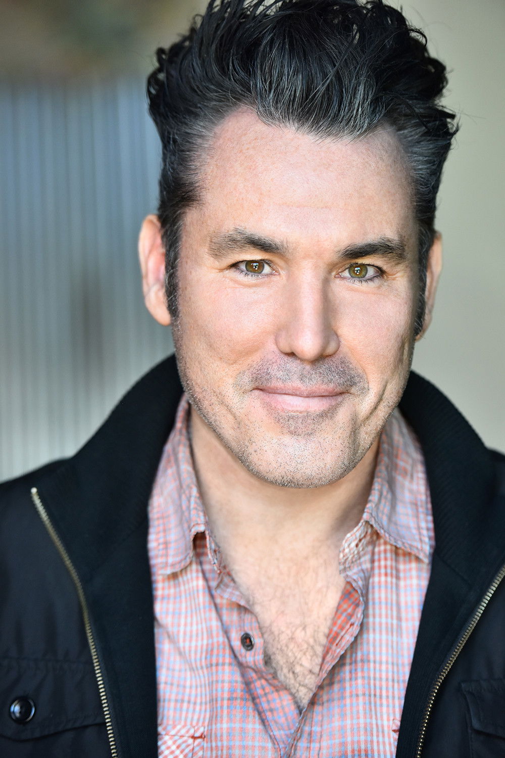 John Killoran backdrop