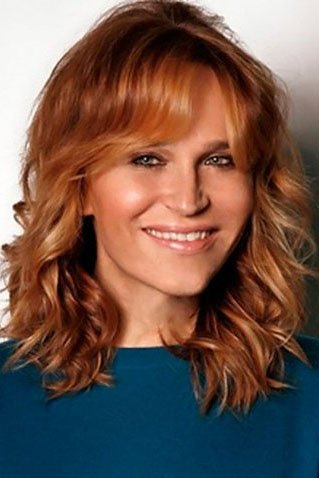 Antonia San Juan backdrop