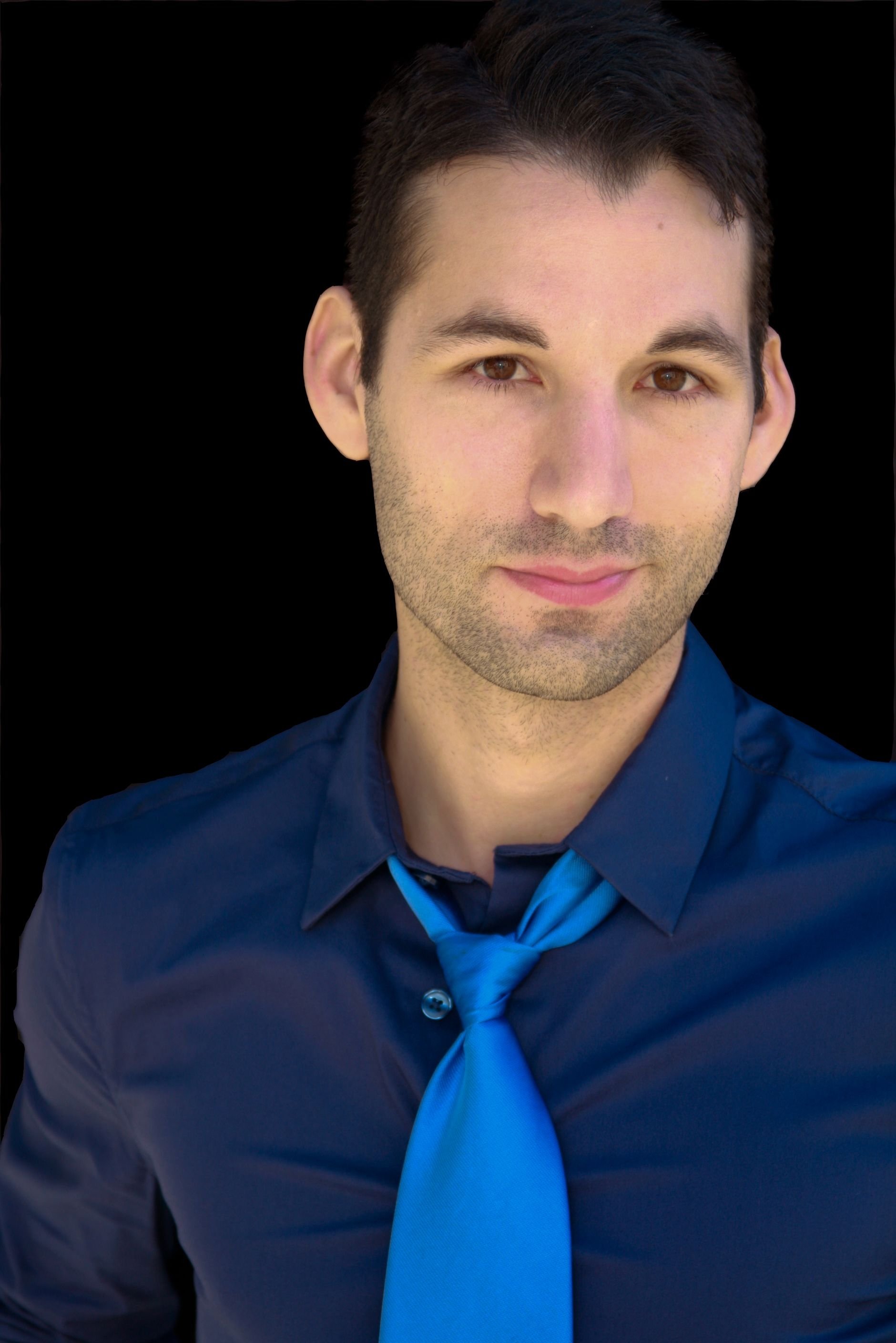 Matju Montgomeri backdrop