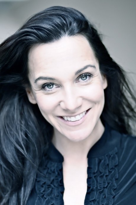 Laurie Burke backdrop