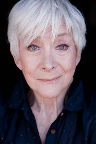 Sheila Steafel backdrop