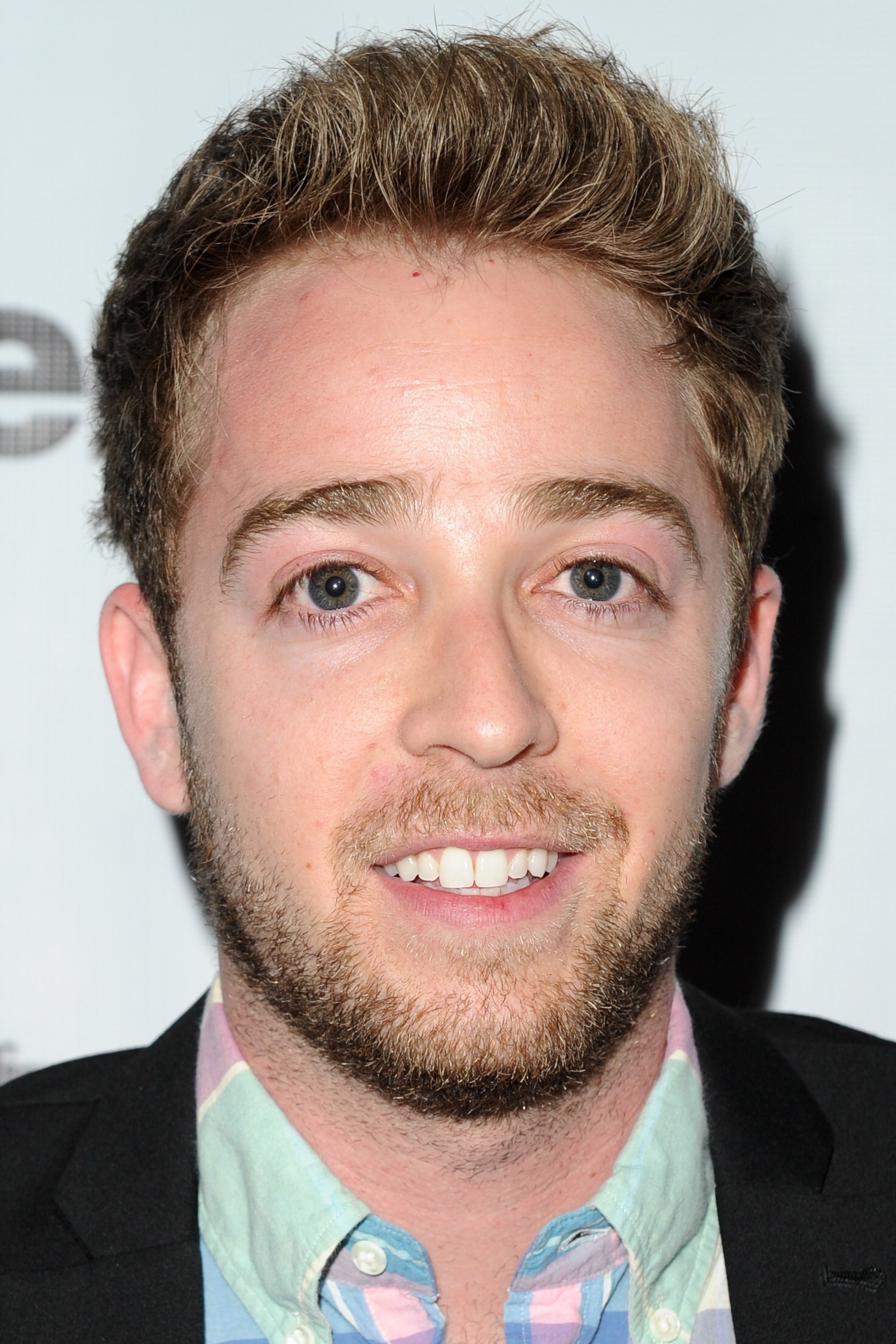 Alex Anfanger backdrop