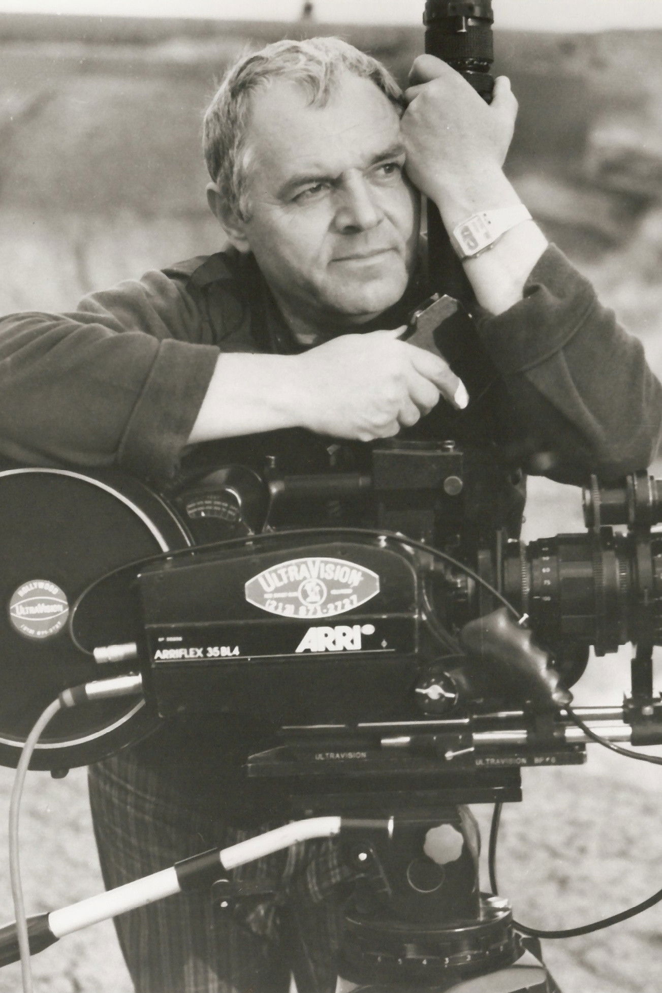 Yurii Illienko backdrop