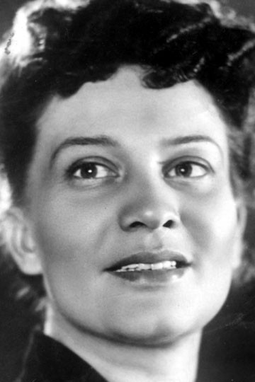 Nina Alisova backdrop