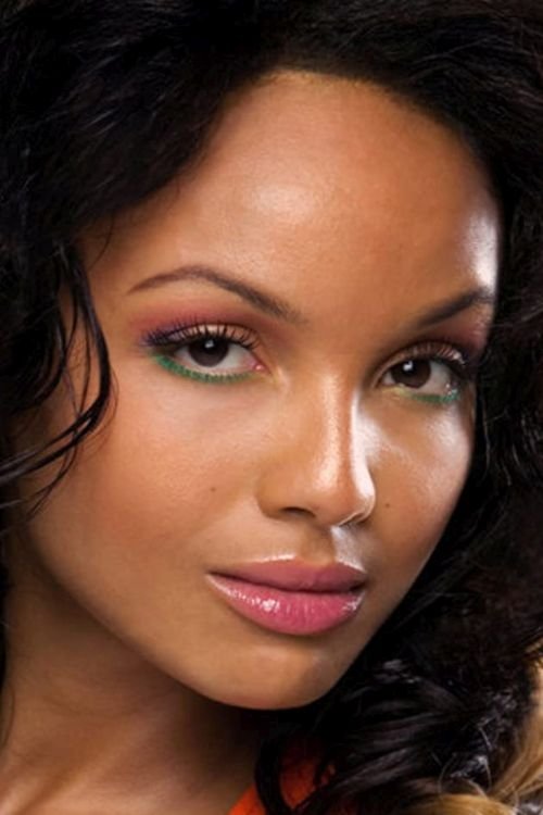 April Clark backdrop