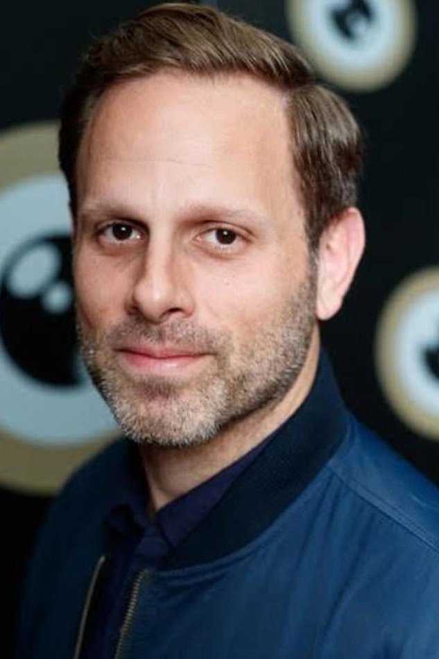 Matt Ruskin backdrop