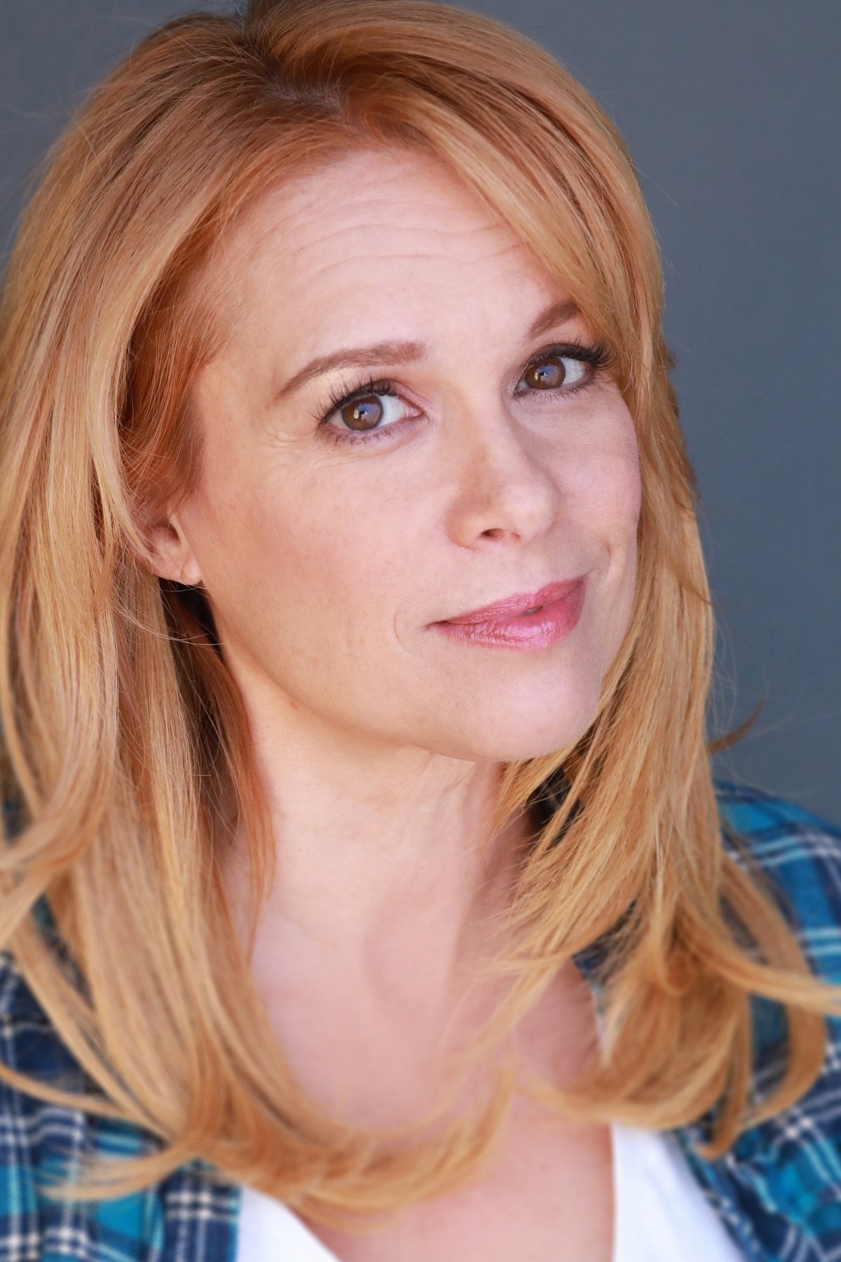 Chase Masterson backdrop