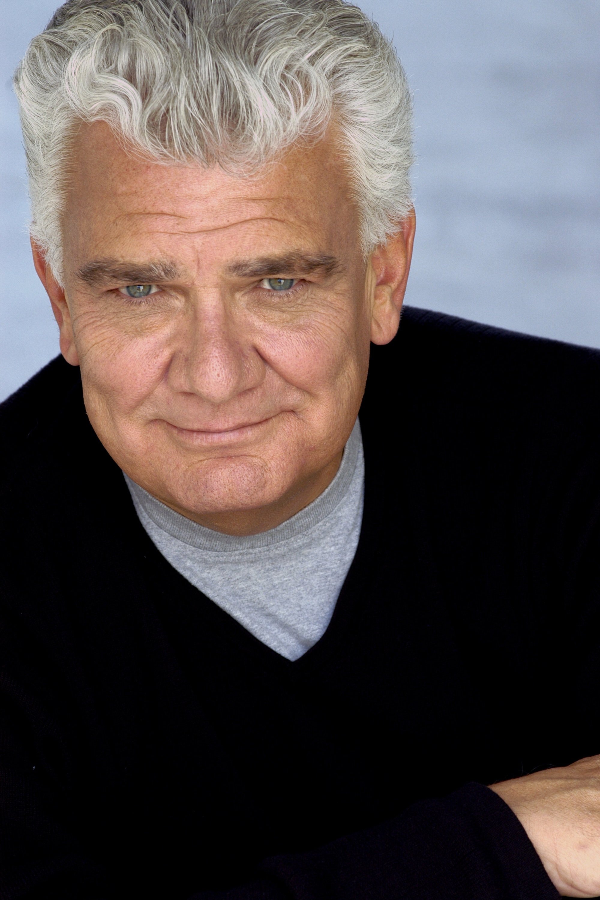 Daamen J. Krall backdrop