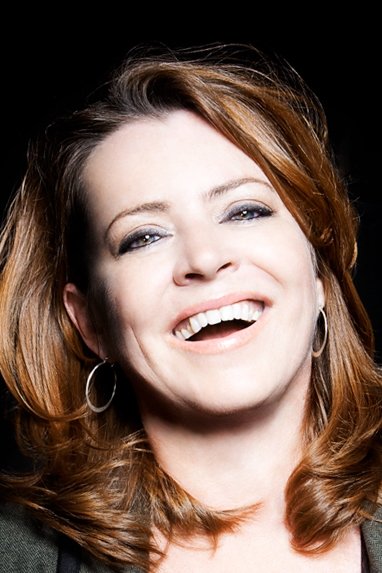 Kathleen Madigan backdrop