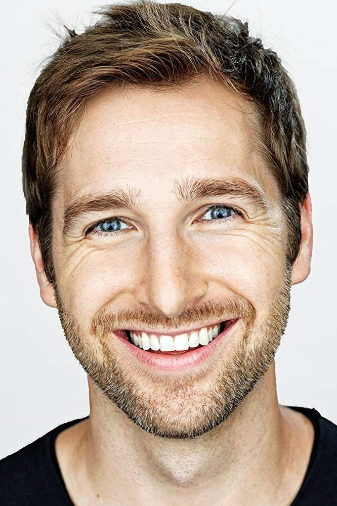 Eric Podnar backdrop