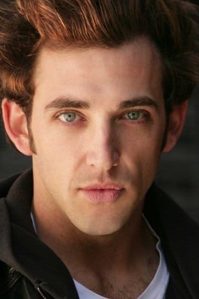 Ari Zagaris backdrop