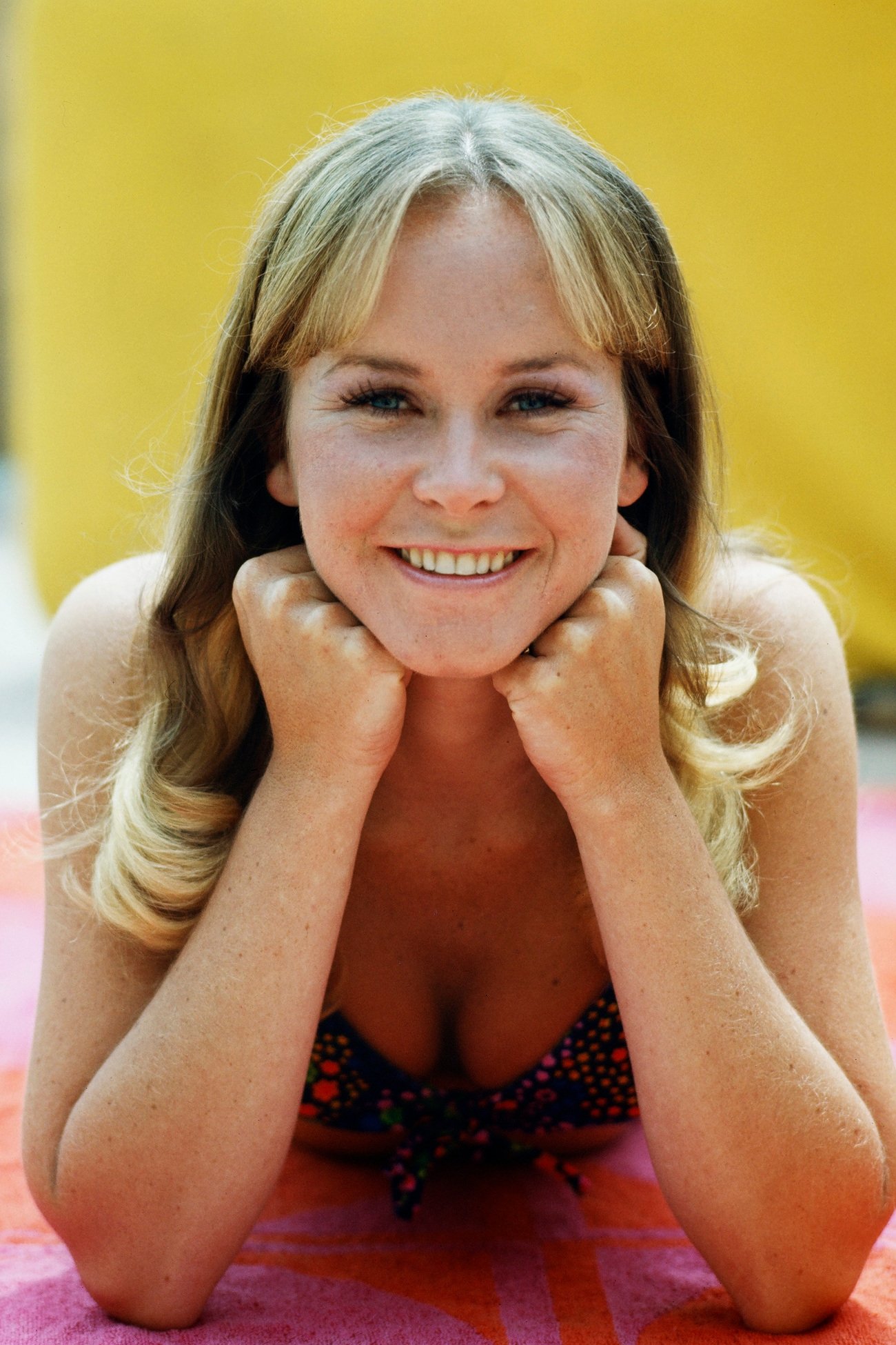 Heather North backdrop