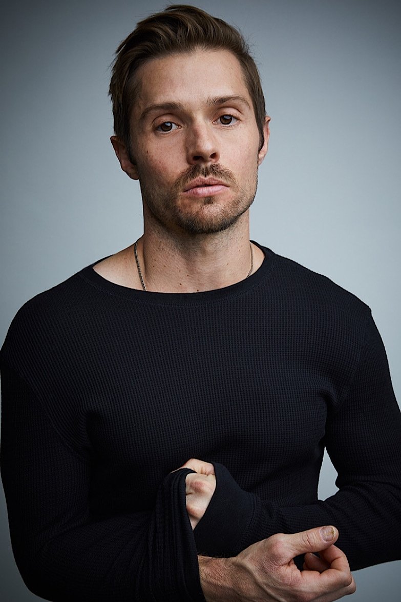 Evan Gamble backdrop