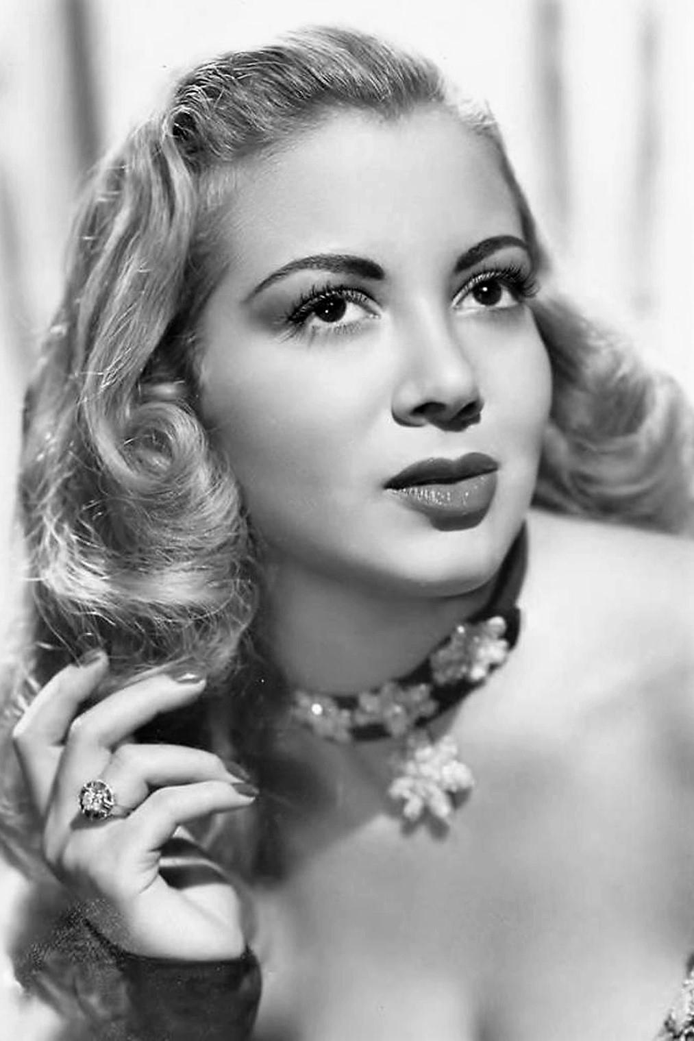 Monica Lewis backdrop