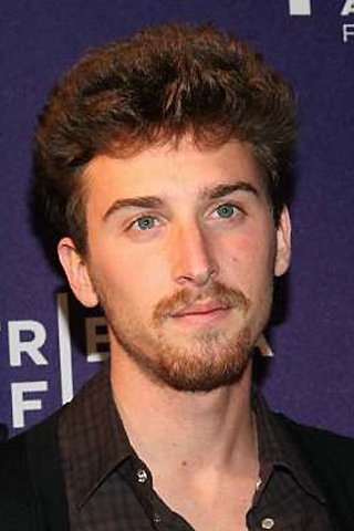 Max Hoffman backdrop