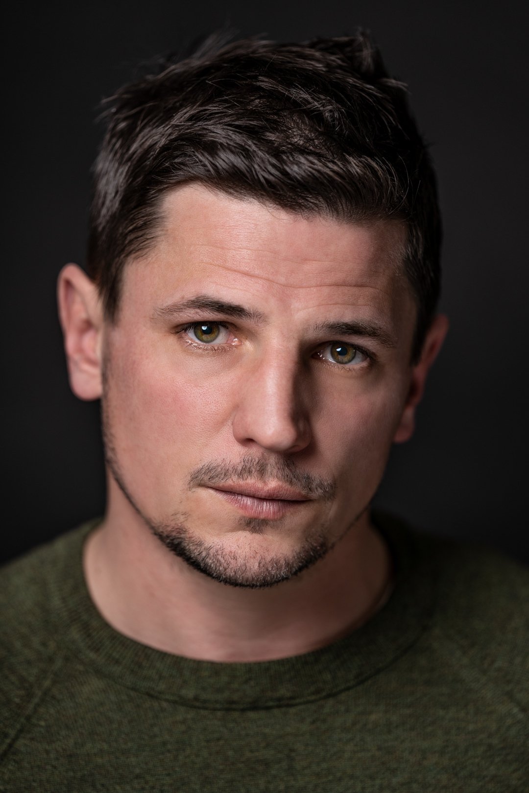 Michael Trotter backdrop